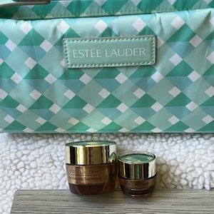 Estée Lauder bundle and beautiful cosmetic bag. Great gift !!